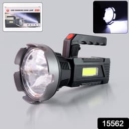 Usb Charging Hand Lamp 1Pc