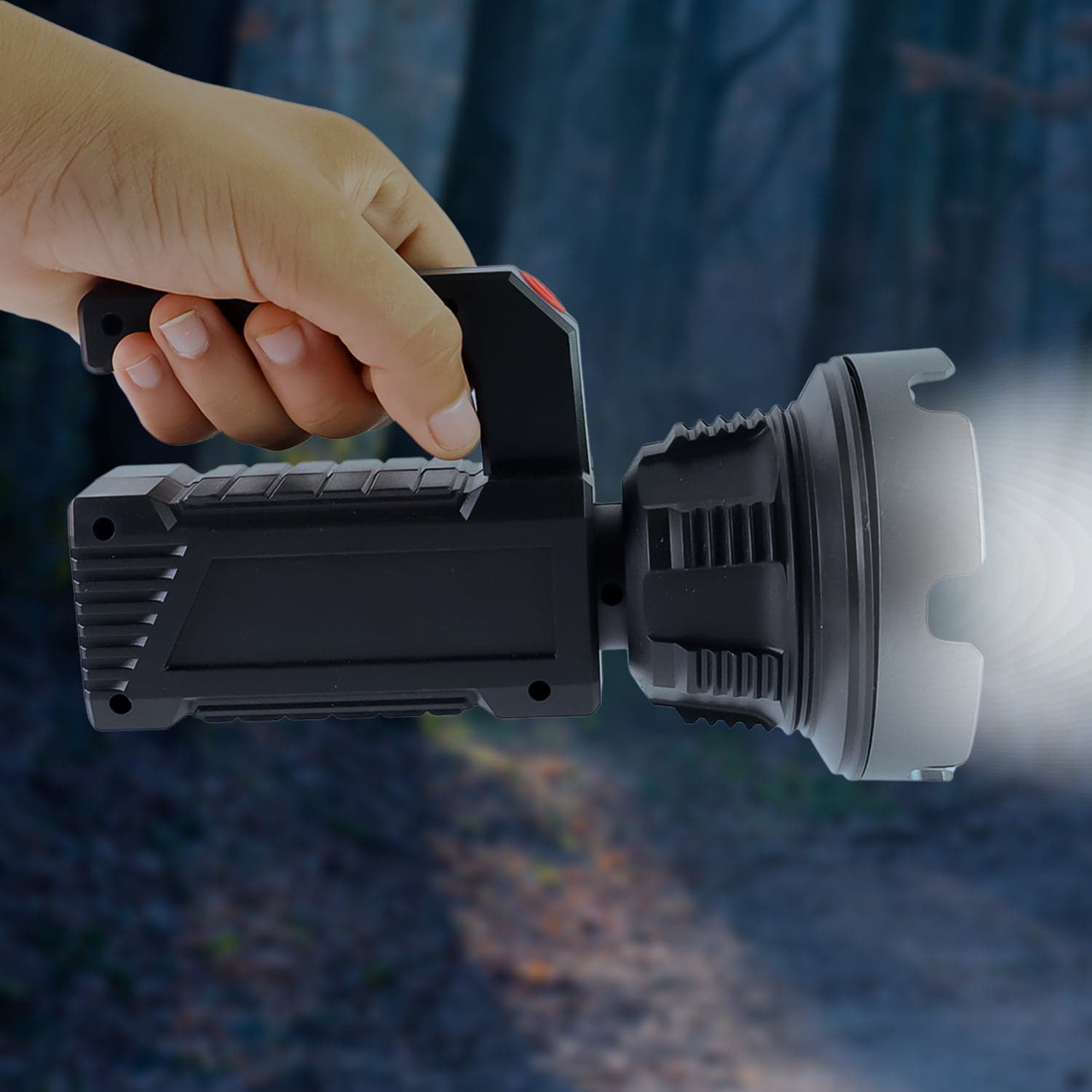 Usb Charging Hand Lamp 1Pc thumbnail 3