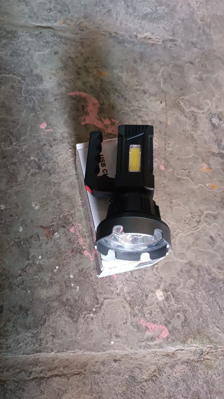Usb Charging Hand Lamp 1Pc thumbnail 6