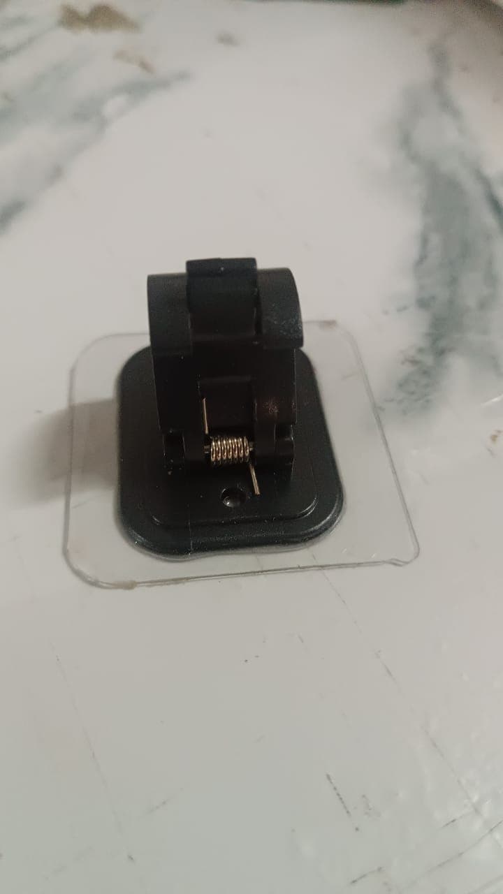 Heavy Duty Wall Clip 2Pc thumbnail 8
