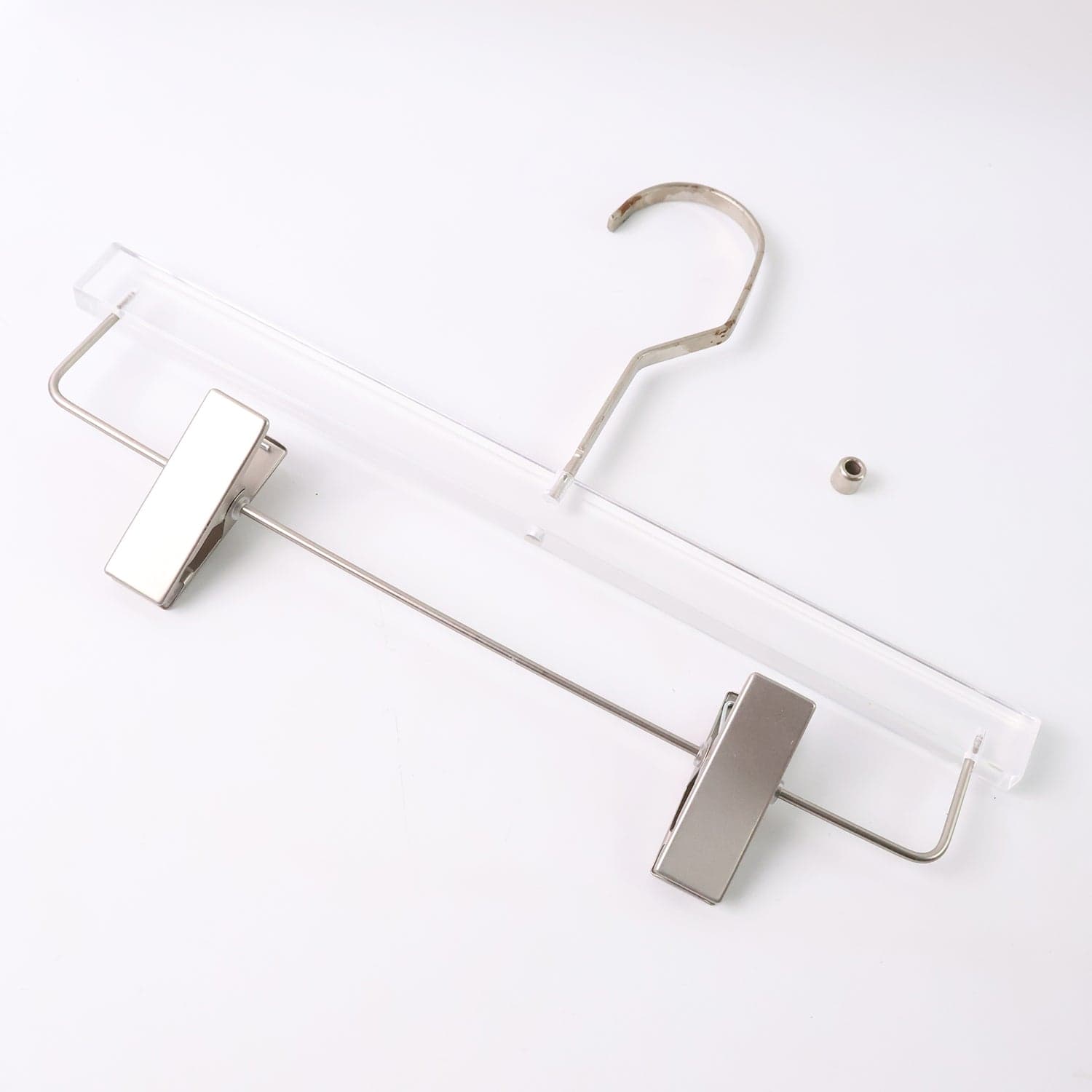 Acrylic Hanger With Clips thumbnail 4