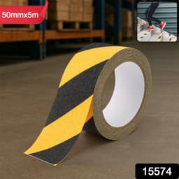 Anti Slip Safety Grip Tape Roll 50Mm X 5M 1 Pc