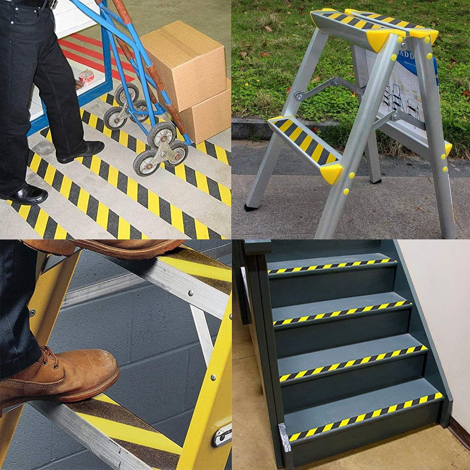 Anti Slip Safety Grip Tape Roll 50Mm X 5M 1 Pc thumbnail 3
