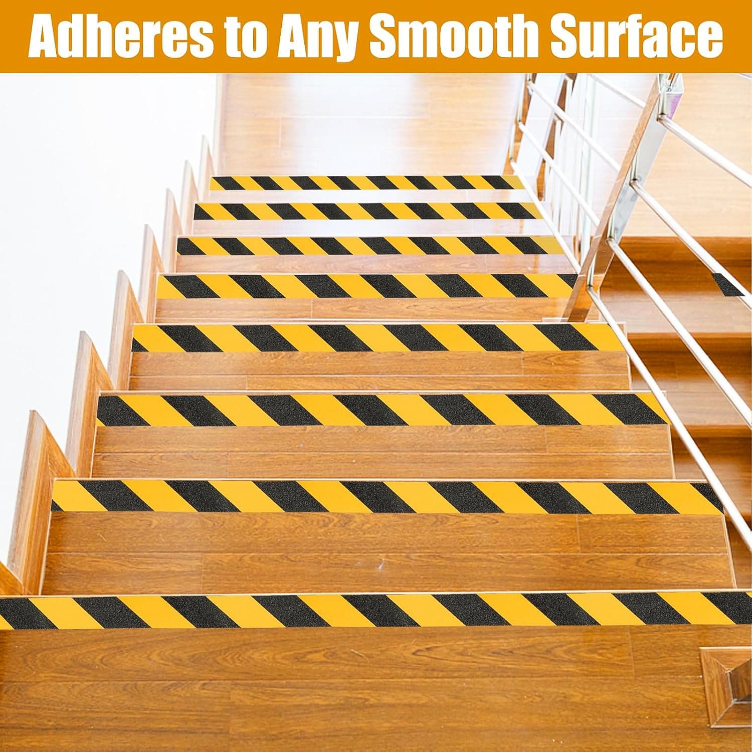 Anti Slip Safety Grip Tape Roll 50Mm X 5M 1 Pc thumbnail 6