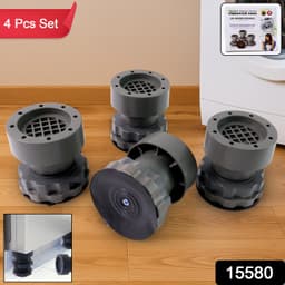 Plastic Vibration Pads 4Pc