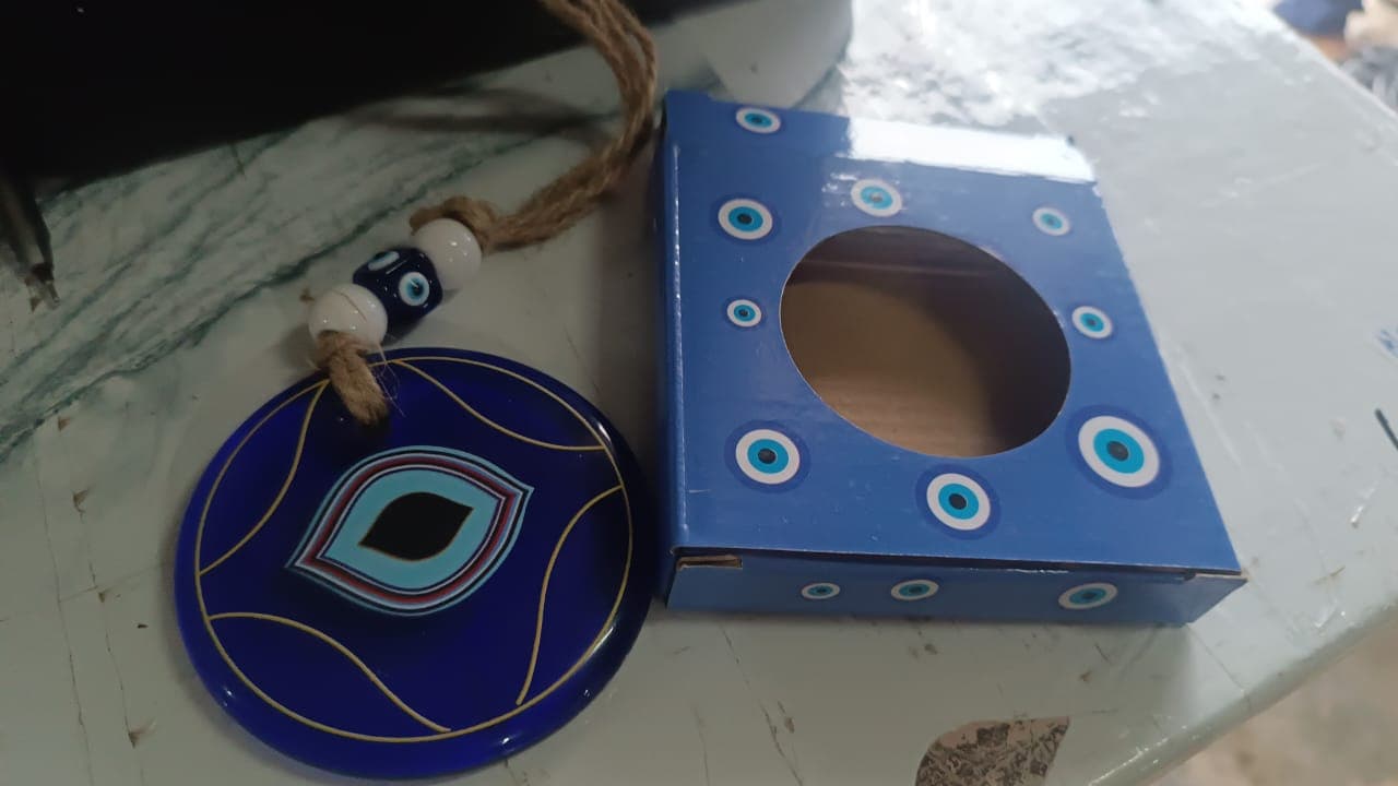 Decorative Evil Eye Protector thumbnail 6