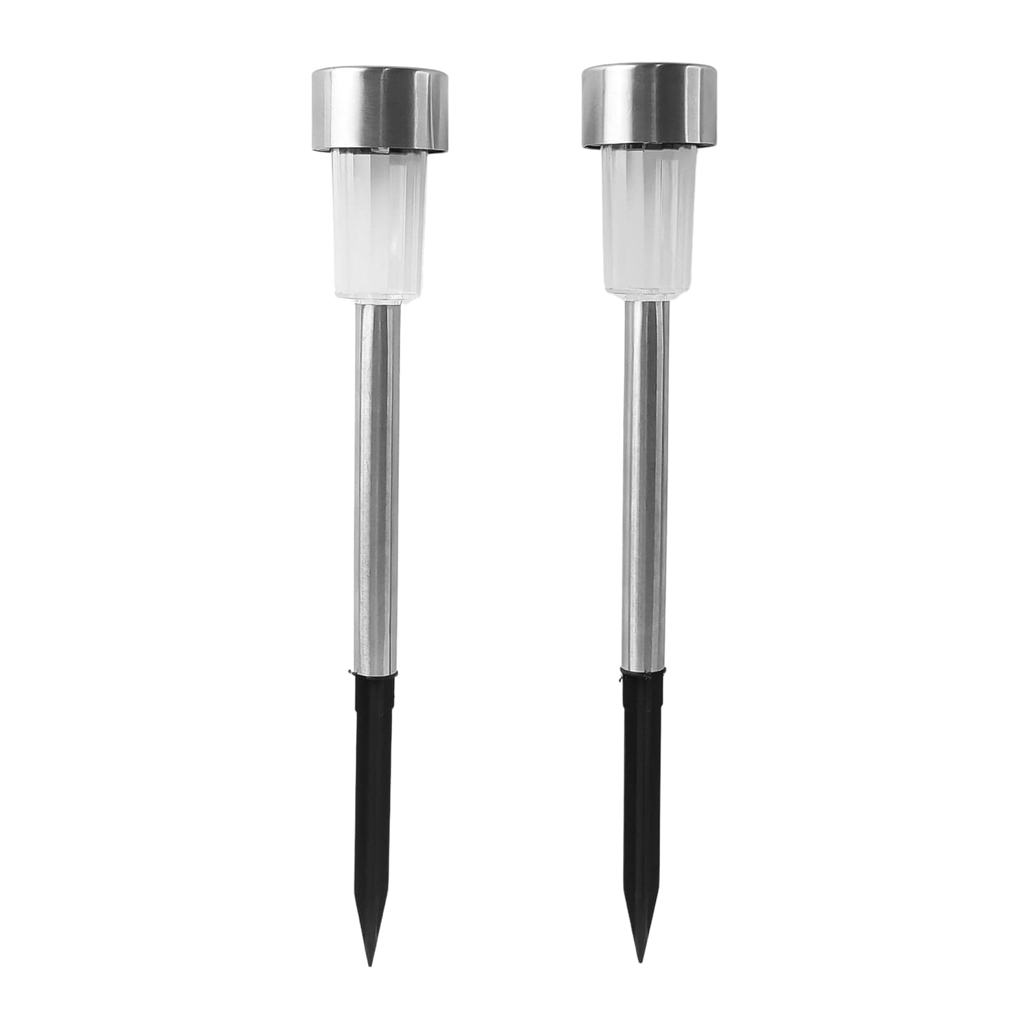 31X4Cm Solar Garden Lights 2Pc thumbnail 4