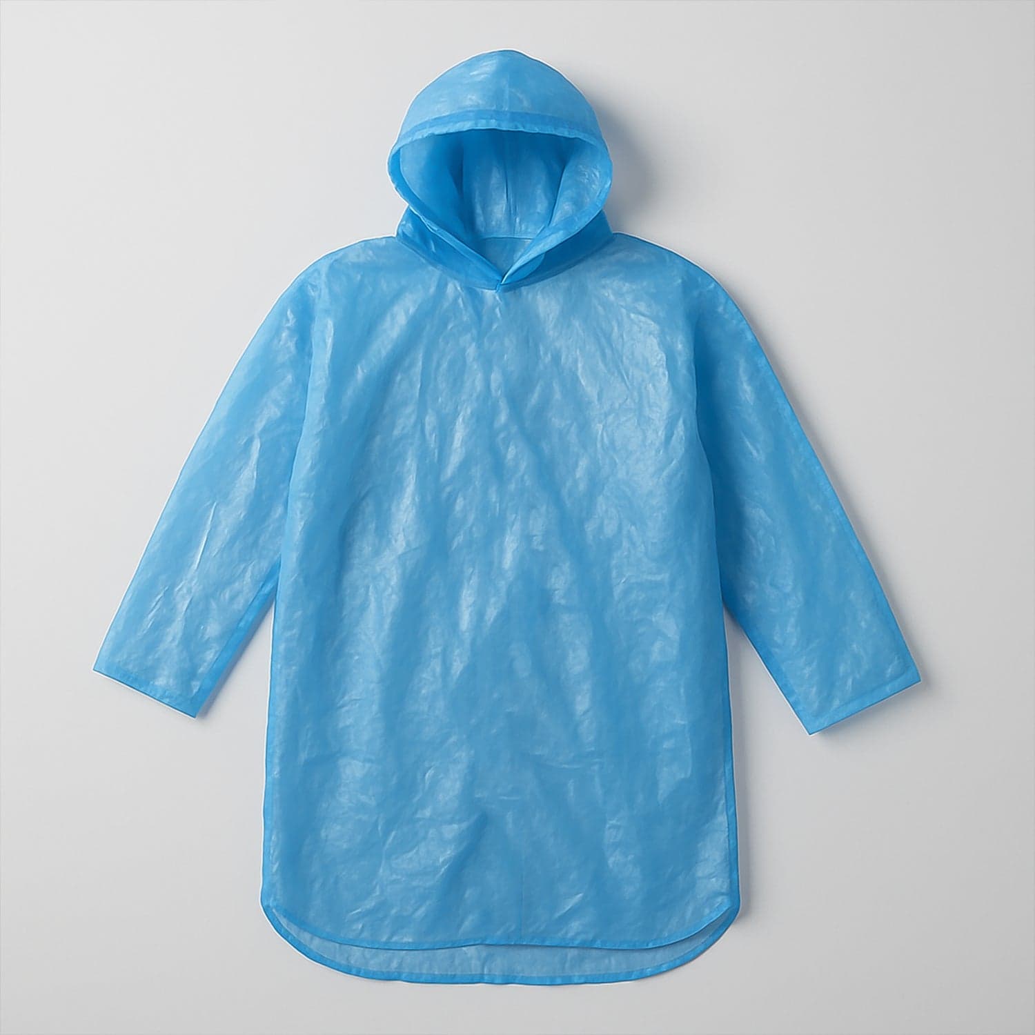 Lightweight Disposable Raincoat 1Pc thumbnail 4