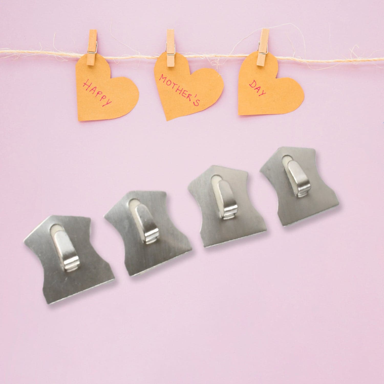 Self-Adhesive Stainless Hooks of Waterproof for Robes, Coats & Towels thumbnail 7