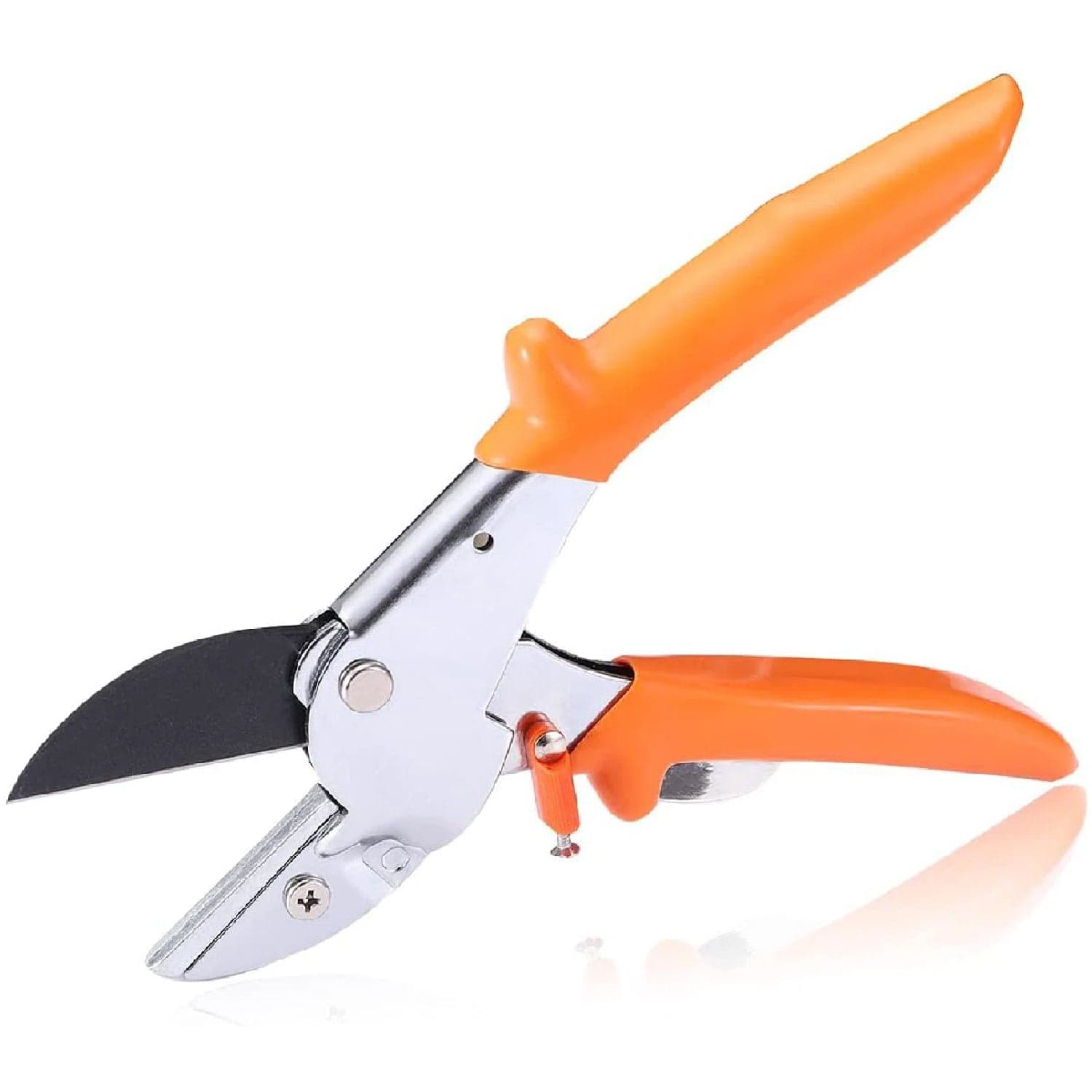 PROFESSIONAL GARDEN SCISSOR WITH SHARP BLADE COMFORTABLE HANDLE (18CM) thumbnail 5