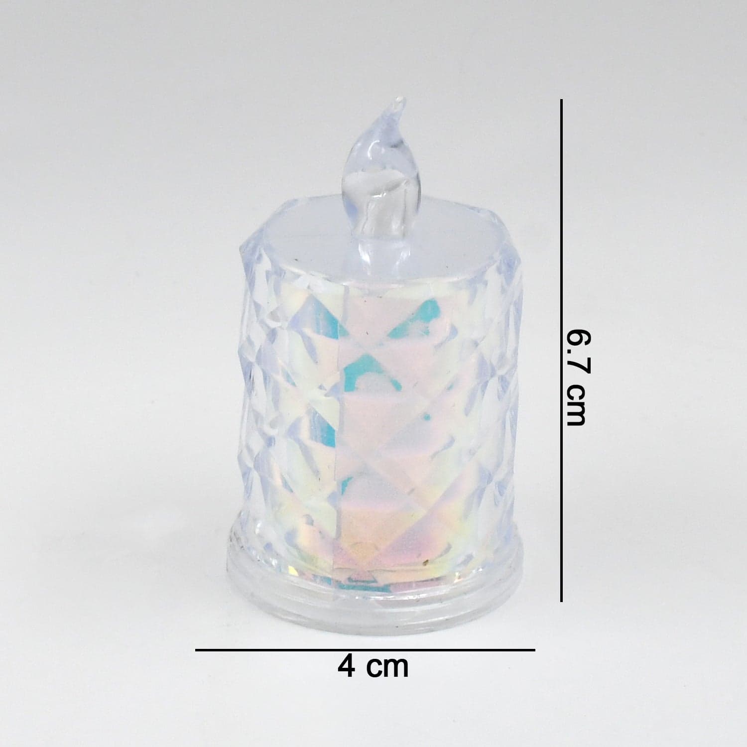 Festive Lighting for Any Occasion: 1 Pack LED Tealight Candles, Diwali thumbnail 7