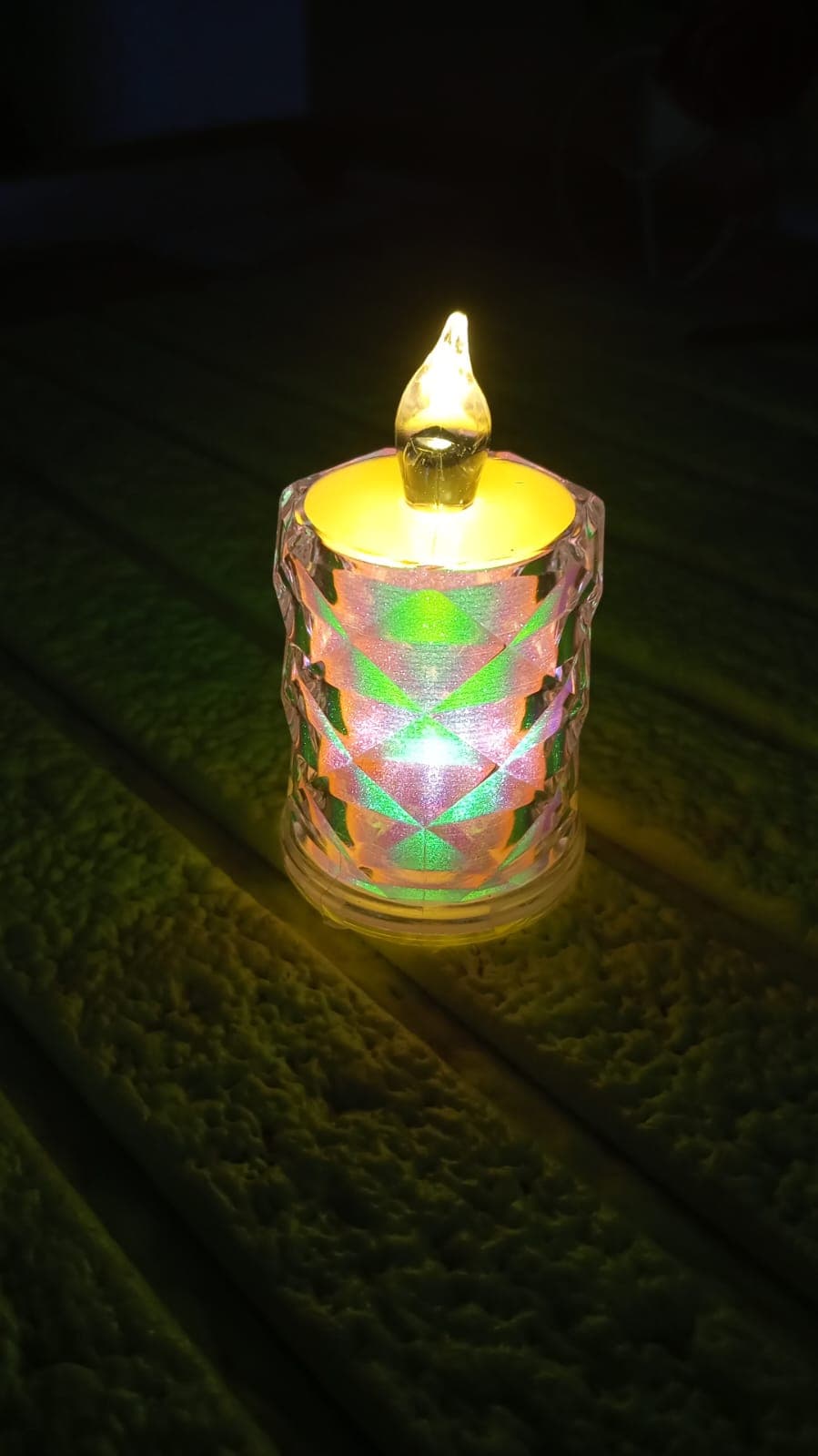 Festive Lighting for Any Occasion: 1 Pack LED Tealight Candles, Diwali thumbnail 9