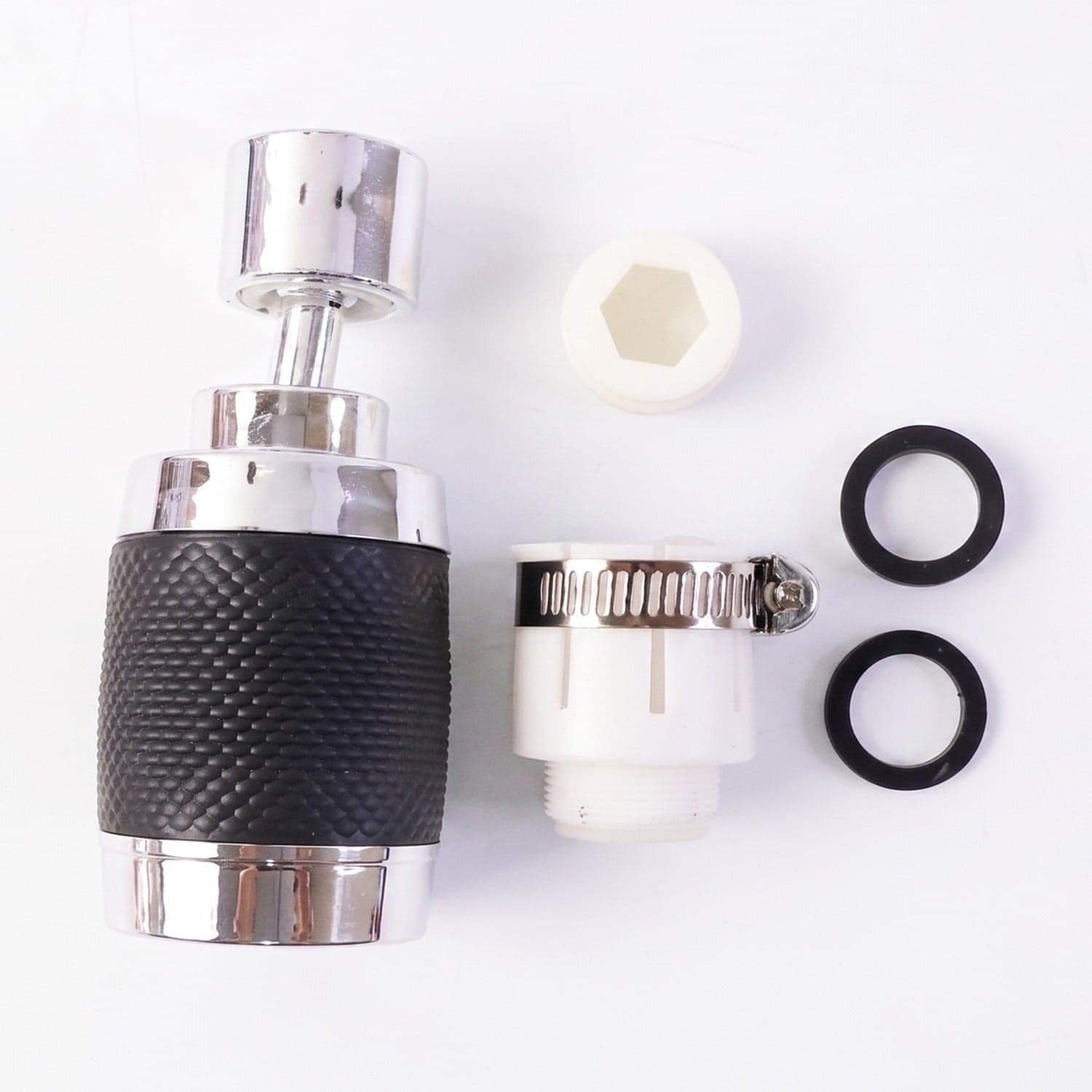 Kitchen Faucet Sprayer the 360¡ Rotatable & Water-Saving Nozzle thumbnail 5