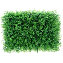 Fish Tank Aquatic Plants Fish Tank Square Artificial Grass Artificial Aquarium (60—40 Cm / Mix Design / 1 Pc)