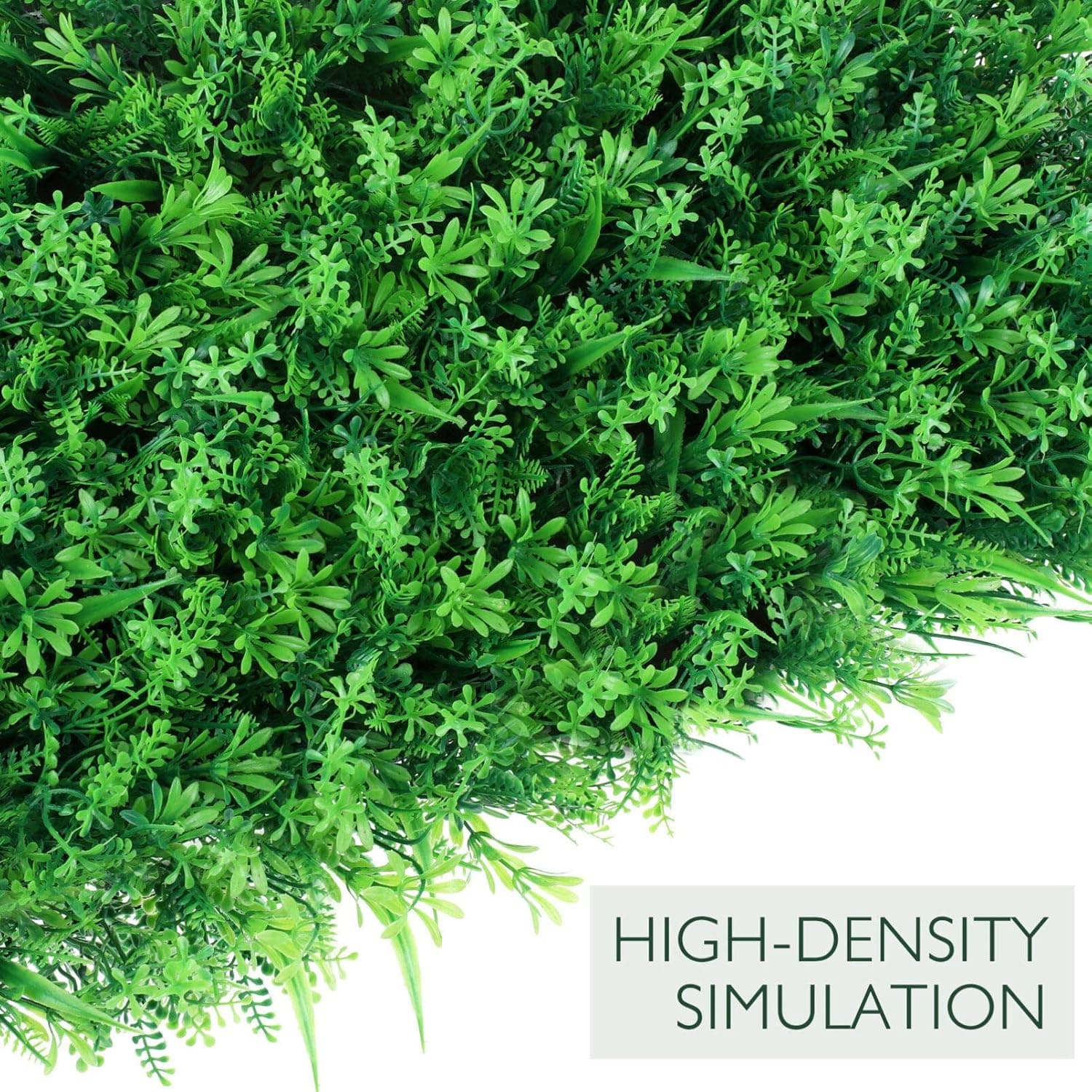 Fish Tank Aquatic Plants Fish Tank Square Artificial Grass Artificial Aquarium (60—40 Cm / Mix Design / 1 Pc) thumbnail 4