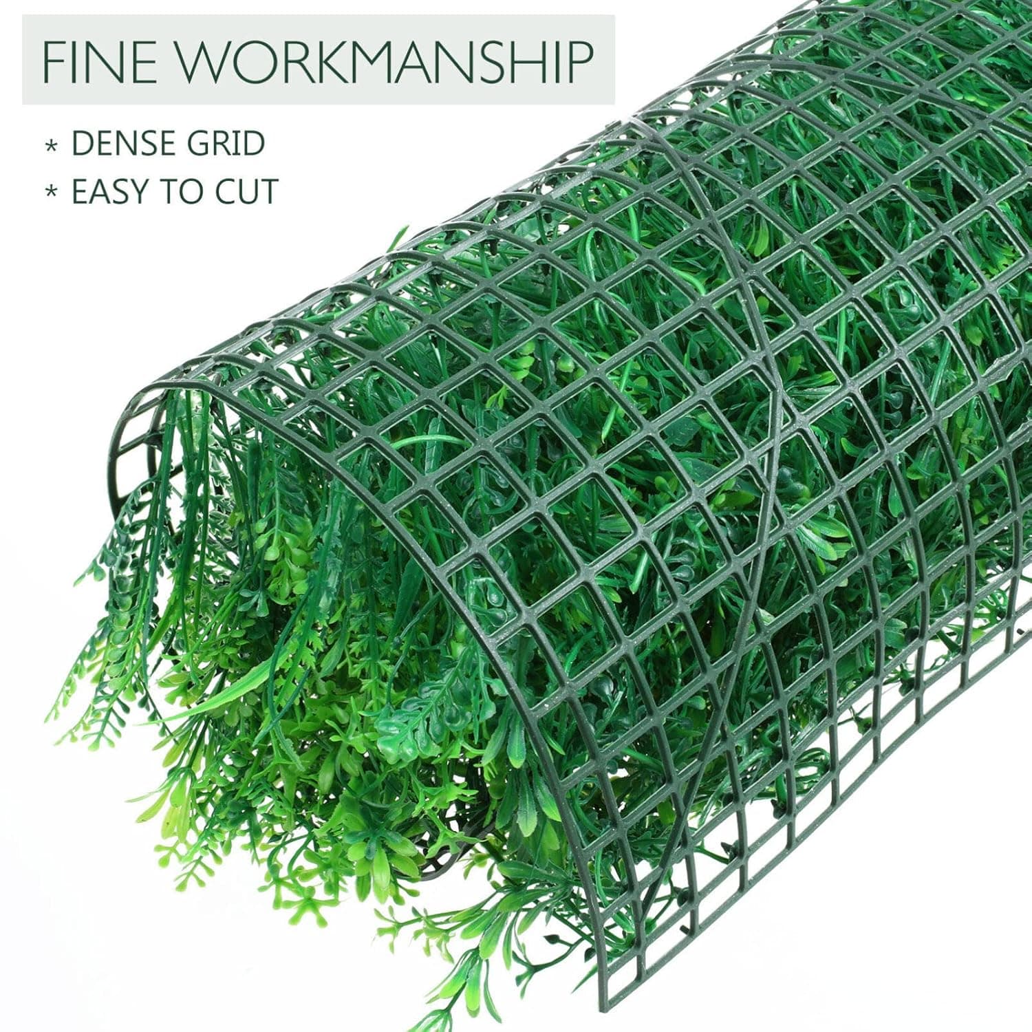 Fish Tank Aquatic Plants Fish Tank Square Artificial Grass Artificial Aquarium (60—40 Cm / Mix Design / 1 Pc) thumbnail 9