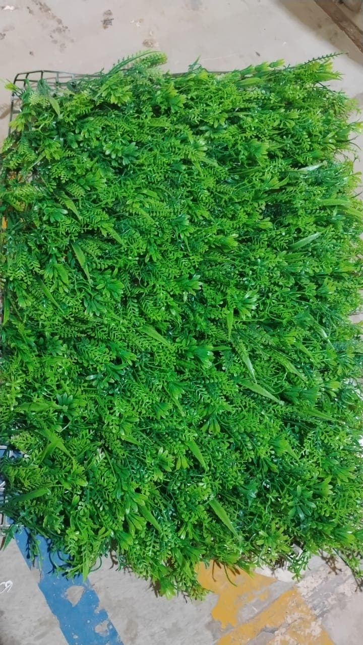 Fish Tank Aquatic Plants Fish Tank Square Artificial Grass Artificial Aquarium (60—40 Cm / Mix Design / 1 Pc) thumbnail 11