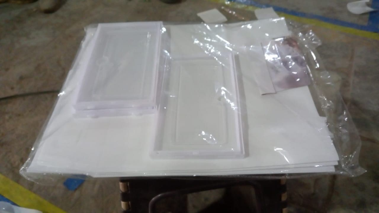 3 Layer Transparent Shoes Storage Box Plastic Stackable Shoe Storage (1 Set / 3 Layer) thumbnail 8