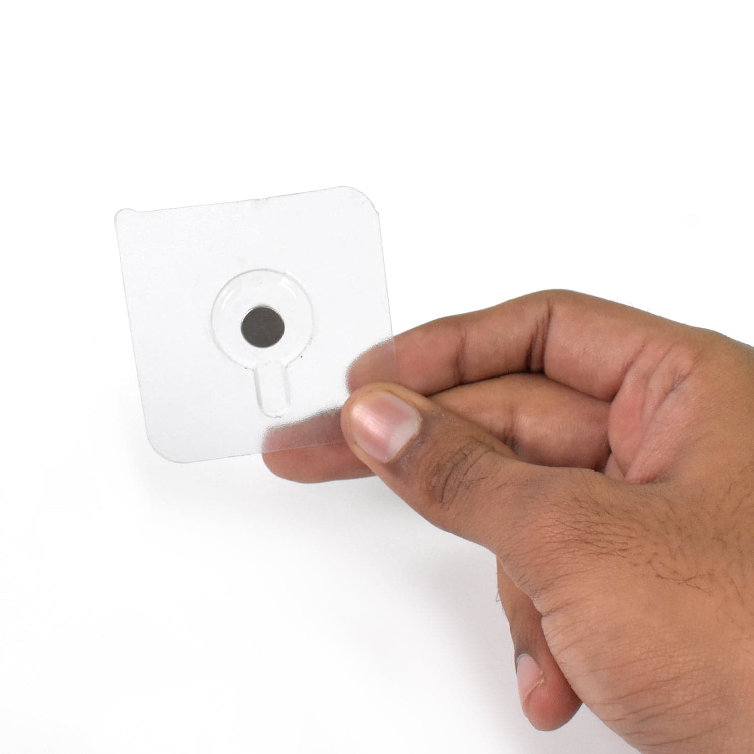 Multi Adhesive Wall Hooks 1Pc thumbnail 4