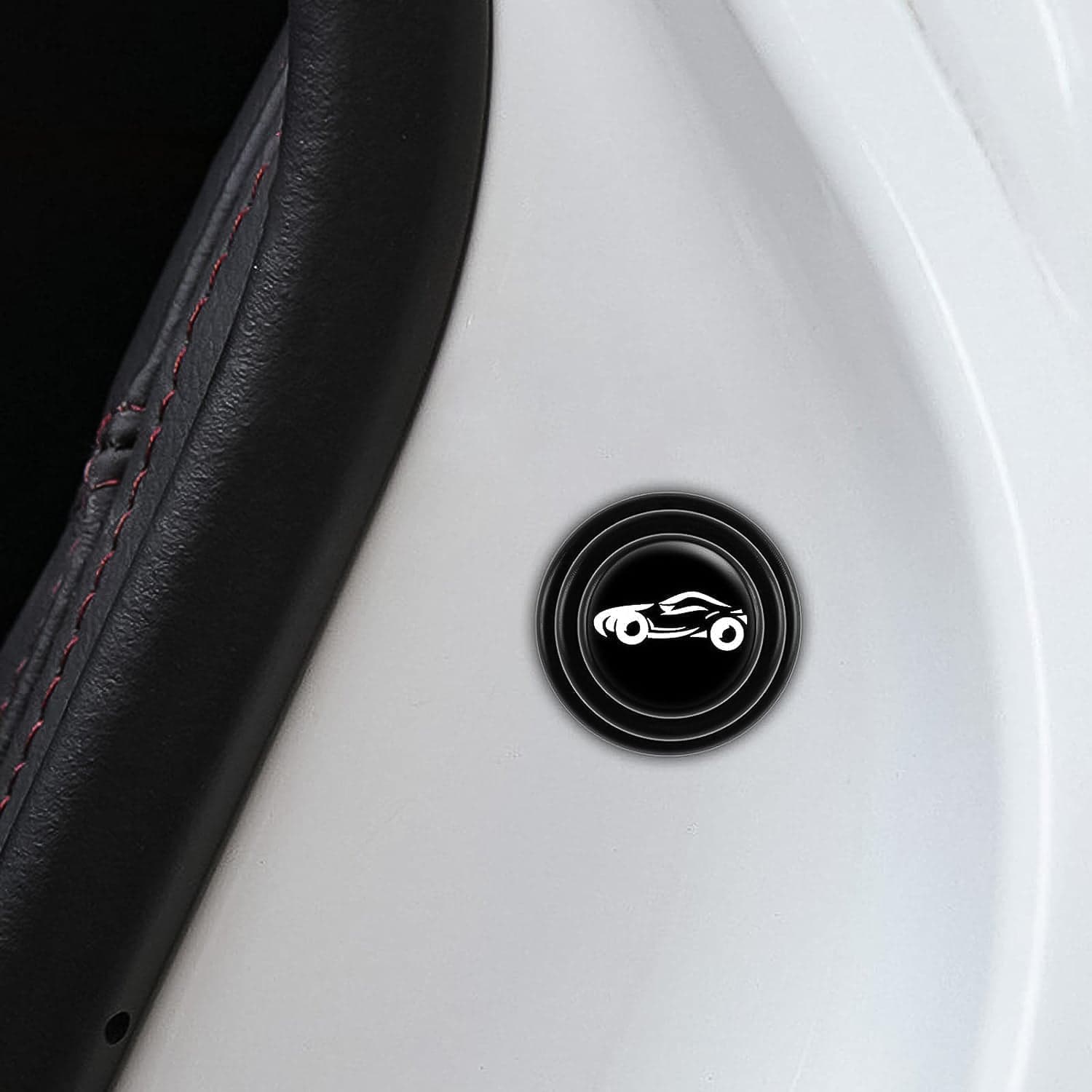 Car Door Shock Absorber Car Door Protection Sticker (1 Pc) thumbnail 3