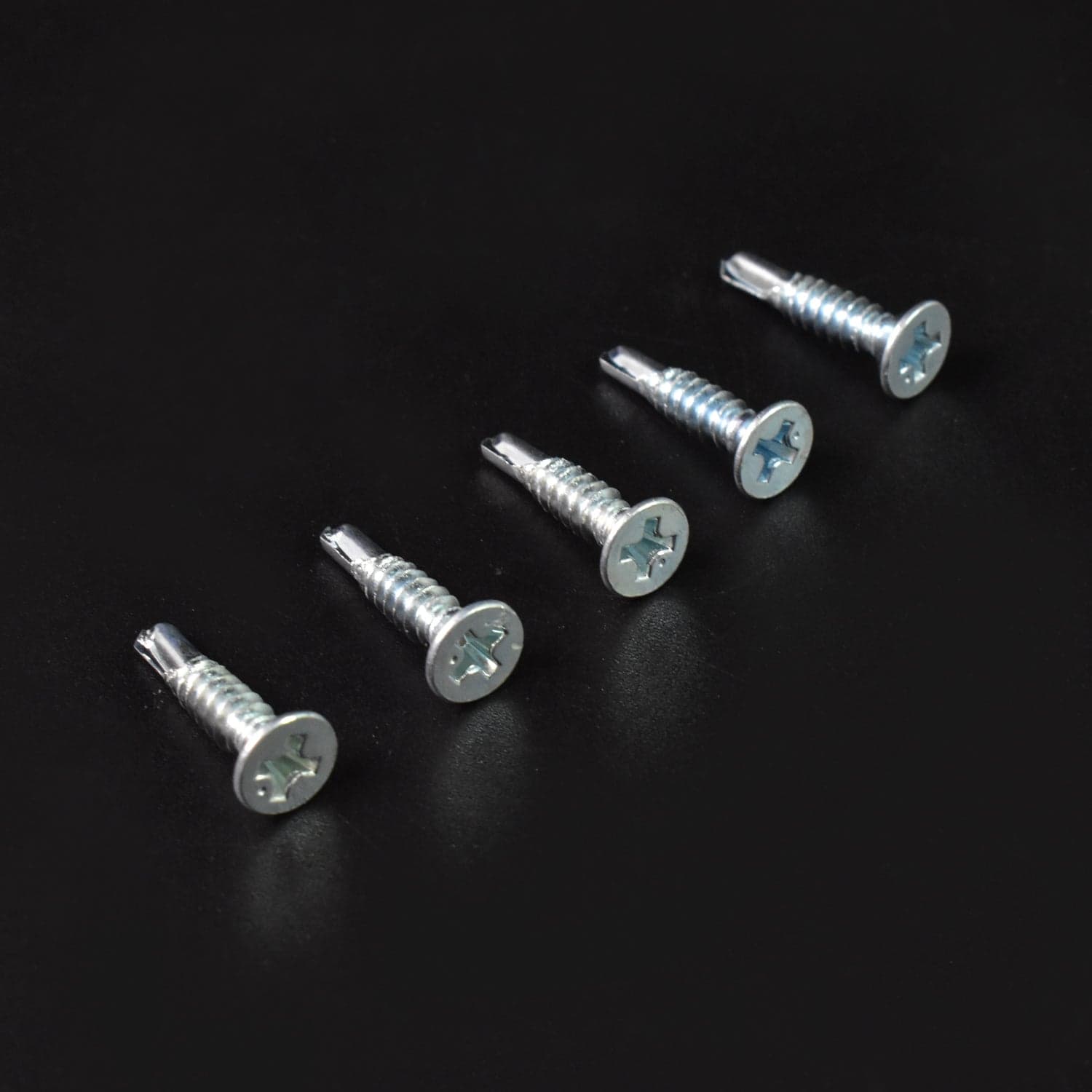 Self Adhesive Hooks Sticker | Screw Nut and Bolt Type (4 Pcs Set) thumbnail 4
