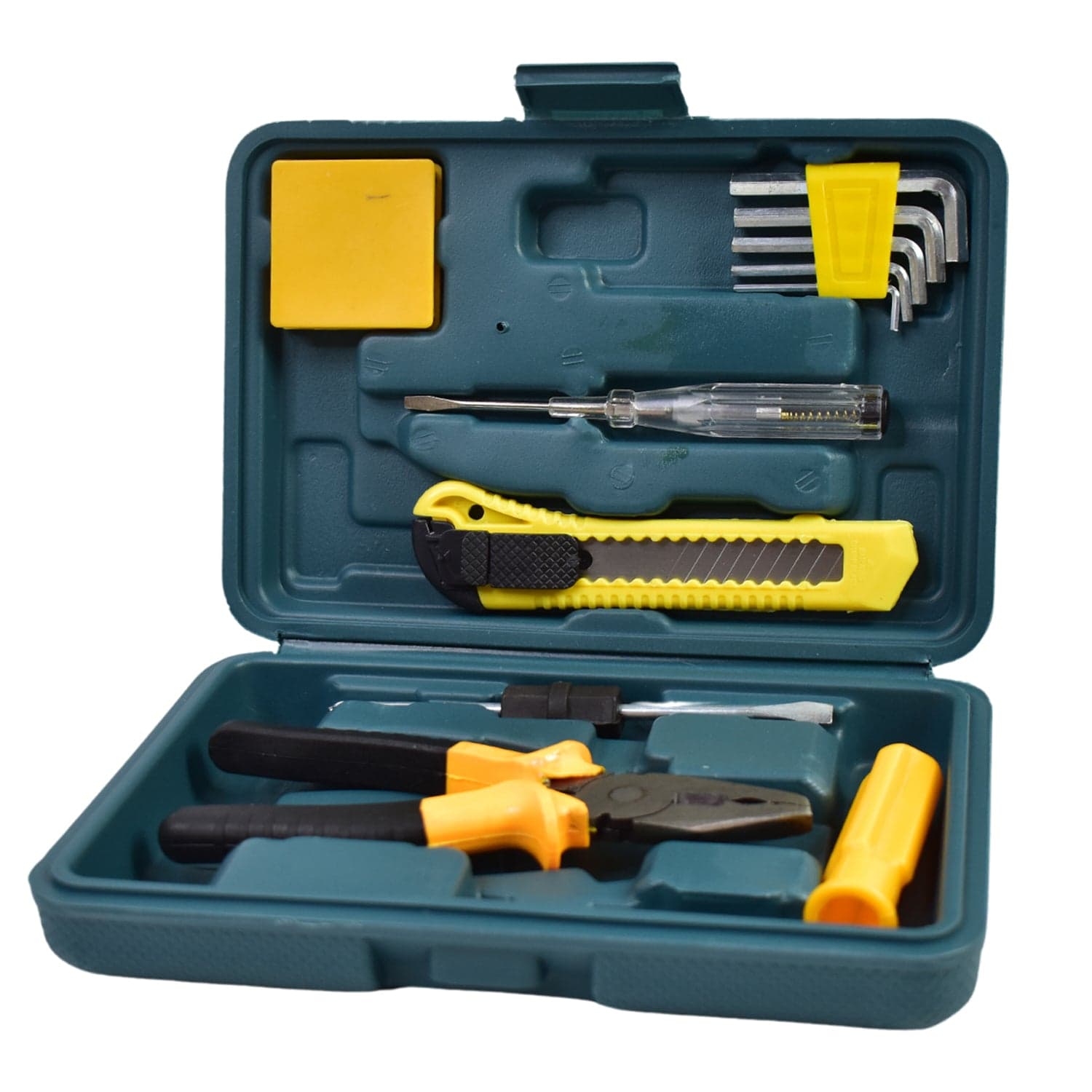 Multi Functional Hardware Tool Set (11 Pcs Set) thumbnail 5