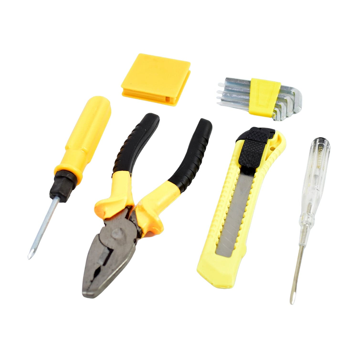Multi Functional Hardware Tool Set (11 Pcs Set) thumbnail 7