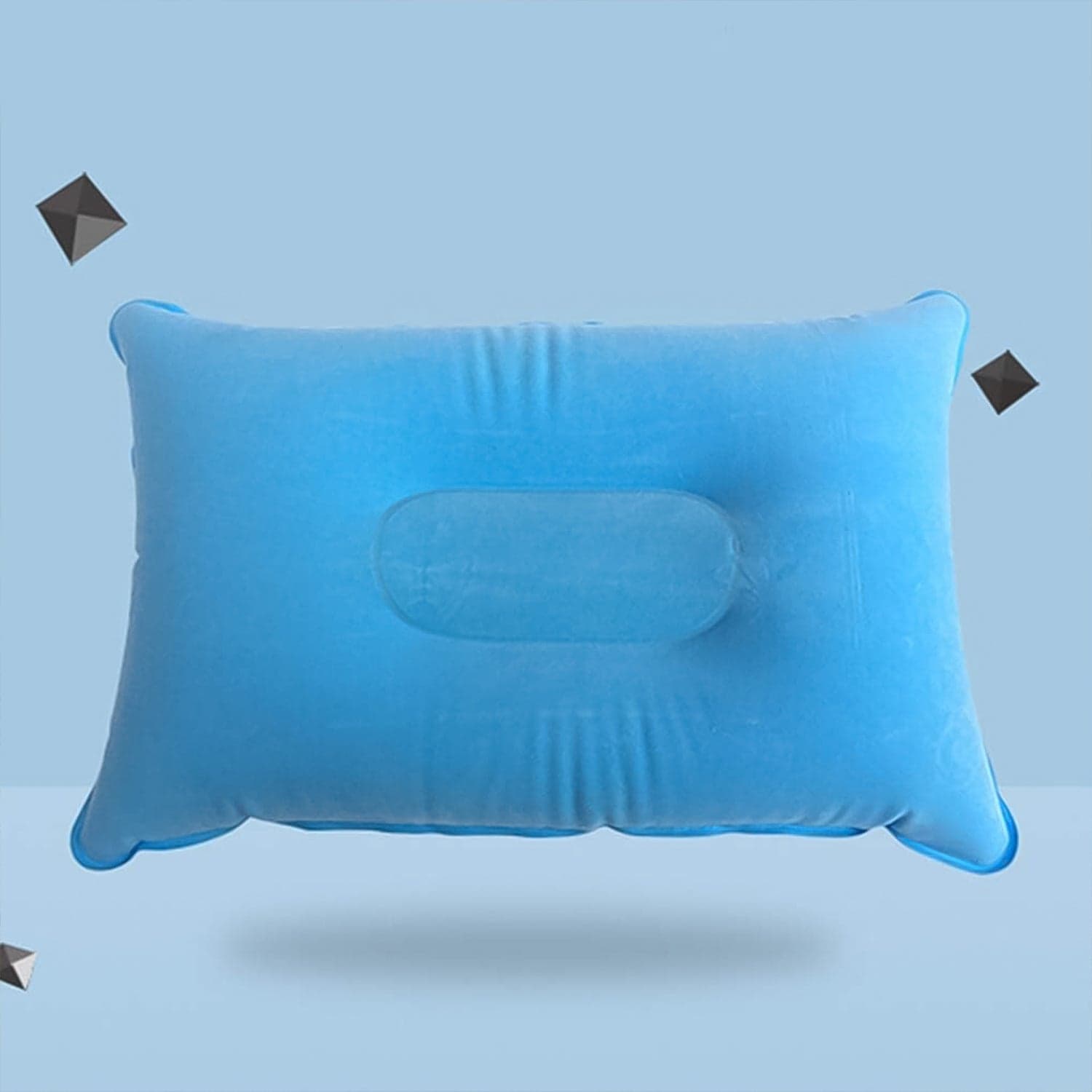 Travel Pillow 1Pc 34X21Cm thumbnail 2