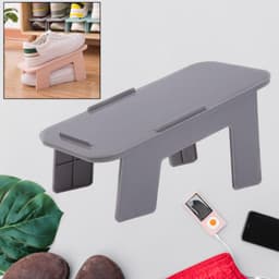 Shoe Slots Organizers Shoe Rack (1 Pc)