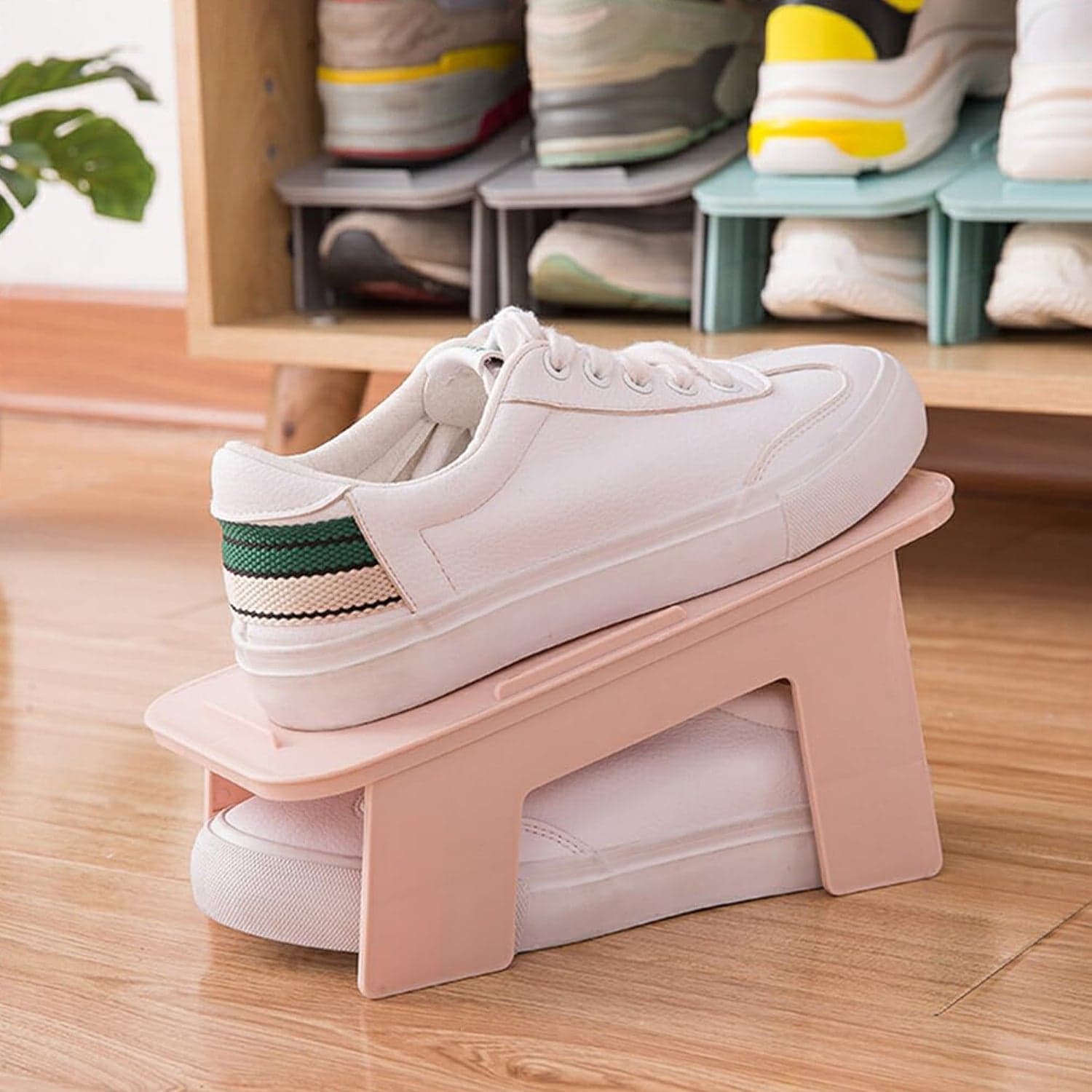 Shoe Slots Organizers Shoe Rack (1 Pc) thumbnail 3