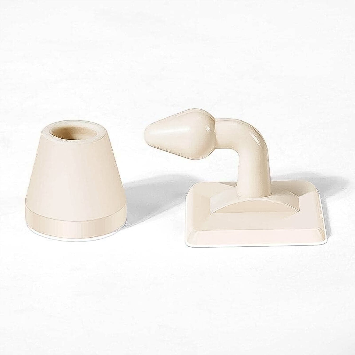 Door Stop Holder Door Stopper Anti-Collision Door Catch for Guard Your Wall (1 pc) thumbnail 5