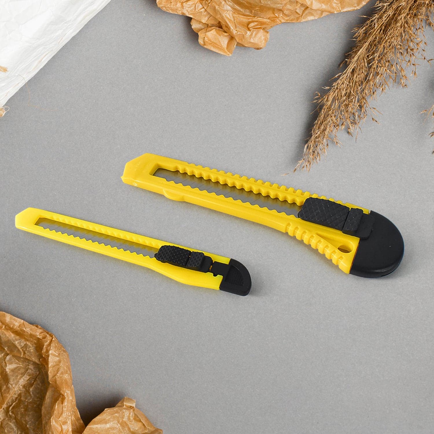 Heavy Duty, Working Cutter Knife (5 Pc Set) thumbnail 6