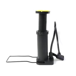 Mini Foot Pedal Air Pump the Portable High-Pressure Inflator for Bikes & Balls