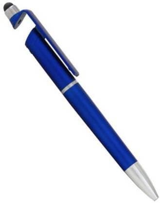 3 in 1 point Function Stylus Pen with Mobile Stand thumbnail 3