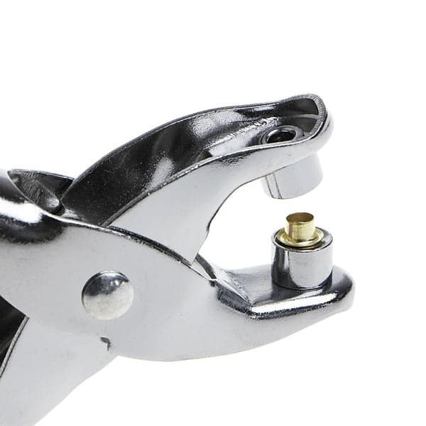 Grommet Rivets Eyelet Setting Pliers Tool thumbnail 3