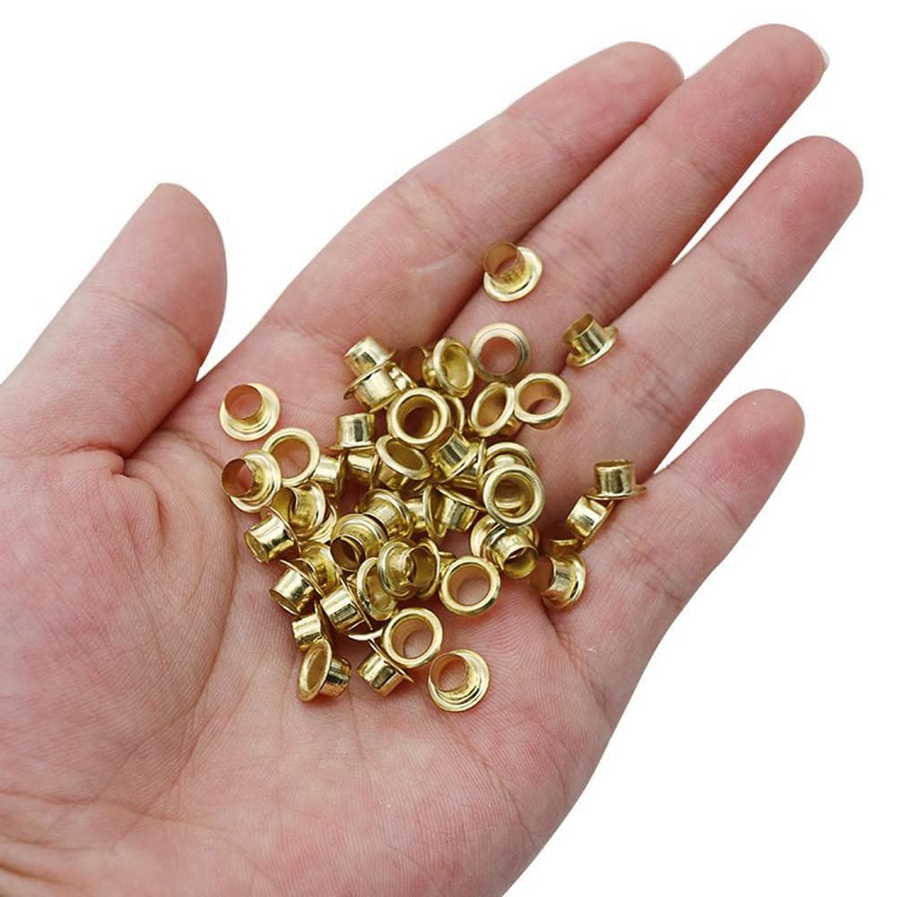Grommet Rivets Eyelet Setting Pliers Tool thumbnail 7
