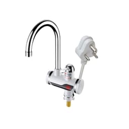 Stainless Steel LED Instant Heating Electric Water Tap