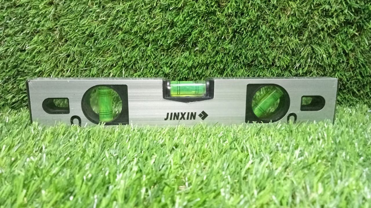 30 cm Aluminum Alloy Magnetic Torpedo Level Metric Rulers thumbnail 7