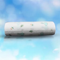 Non Woven Reusable And Washable Kitchen Printed Tissue Roll 45 Sheets
