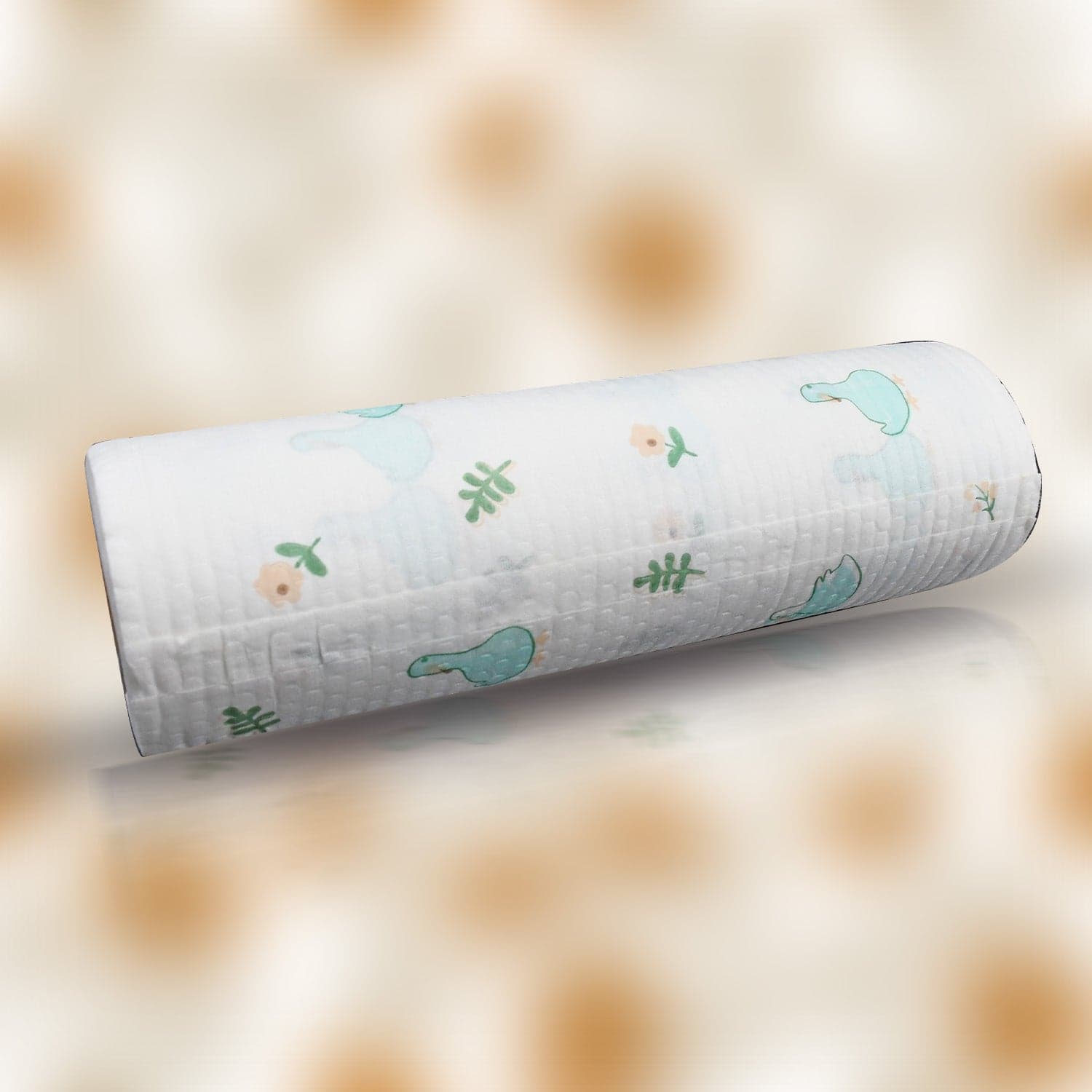 Non Woven Reusable And Washable Kitchen Printed Tissue Roll 45 Sheets thumbnail 6