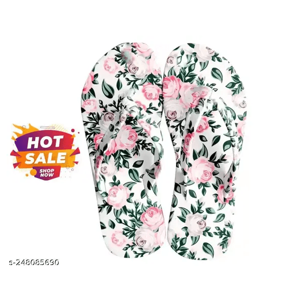 LifeO -Relaxed Attractive Women & Girls Flip Flip / Slipper thumbnail 1