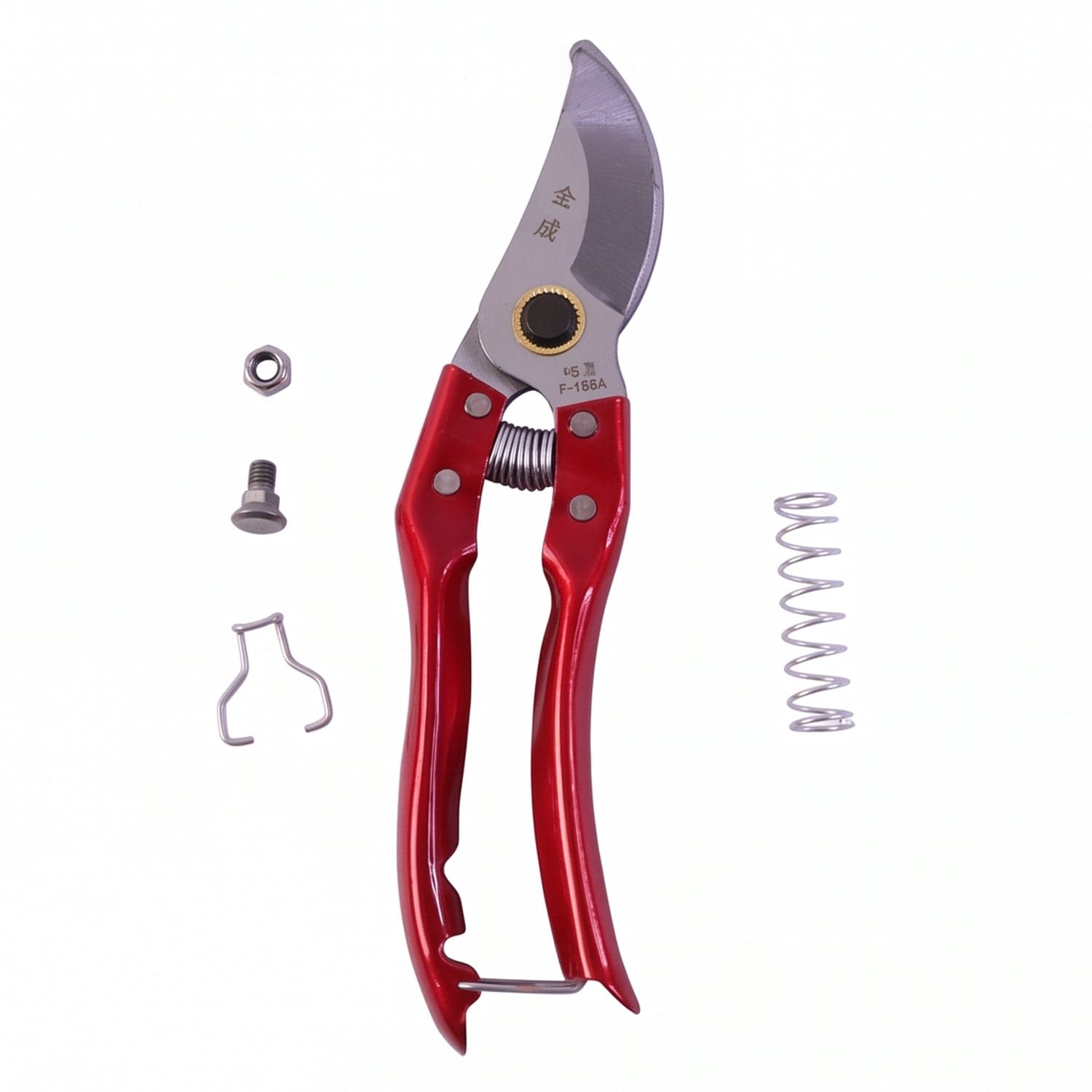 Garden Pruning Shears the Precise Bypass Secateurs for Plants thumbnail 5