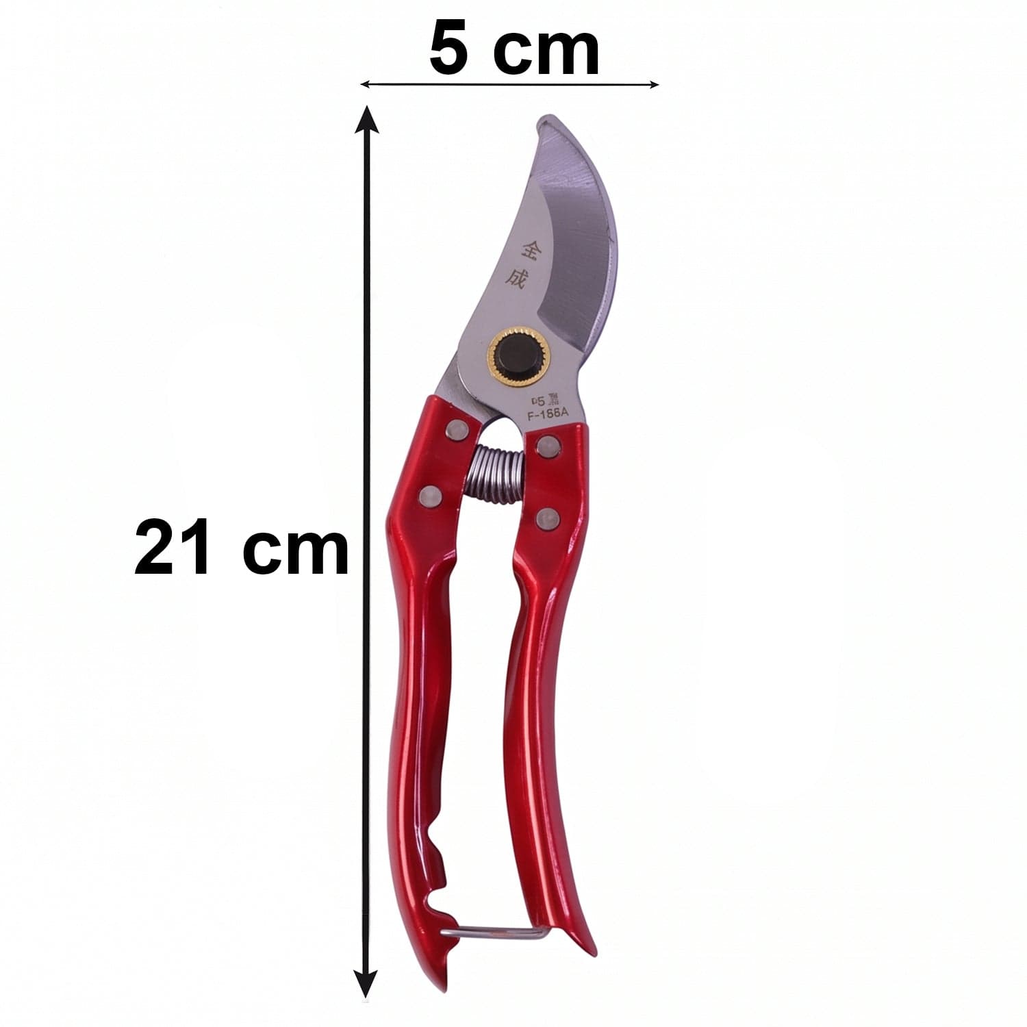 Garden Pruning Shears the Precise Bypass Secateurs for Plants thumbnail 6