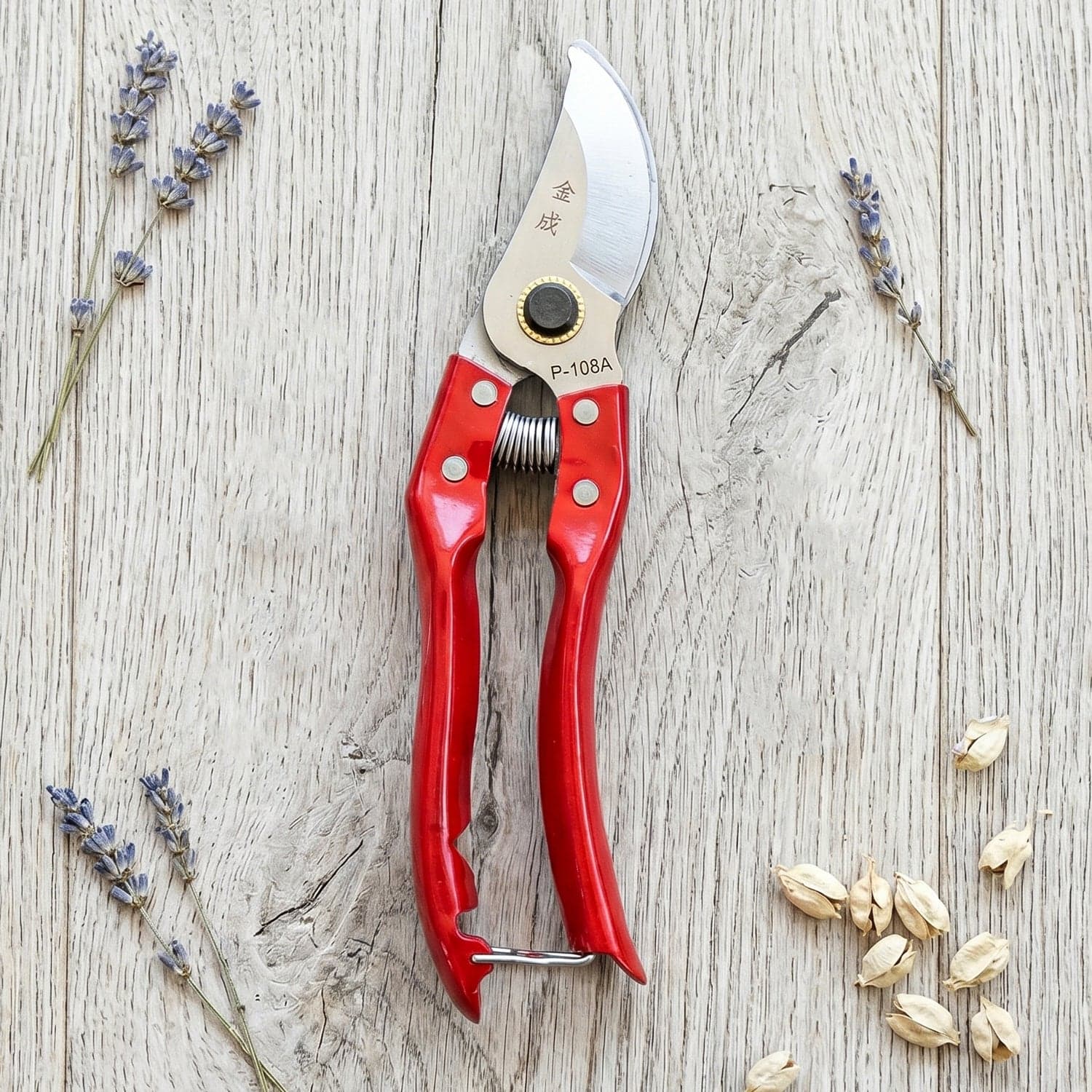 Garden Pruning Shears the Precise Bypass Secateurs for Plants thumbnail 7