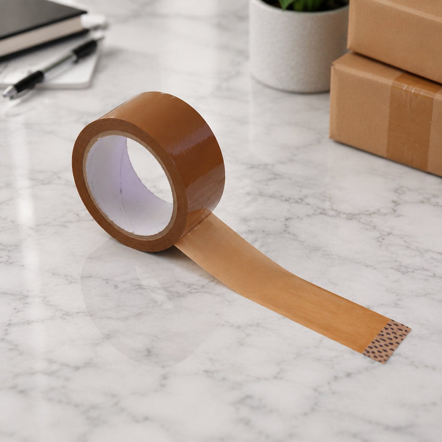 Brown Cello Tape the Durable Packing & Shipping Solution thumbnail 7