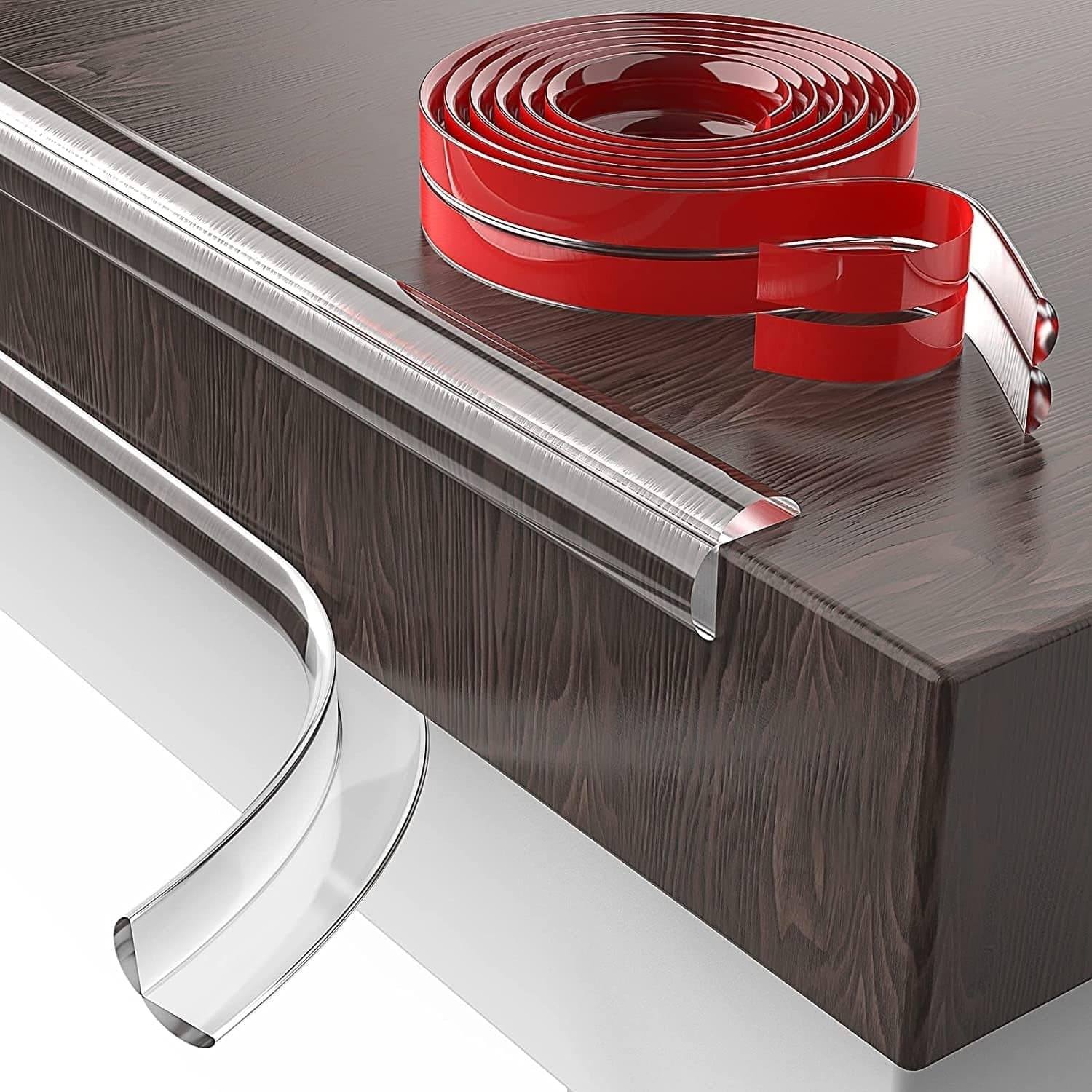 Soft Adhesive Edge Protector the 3 Meter Safety Guard for Furniture thumbnail 3
