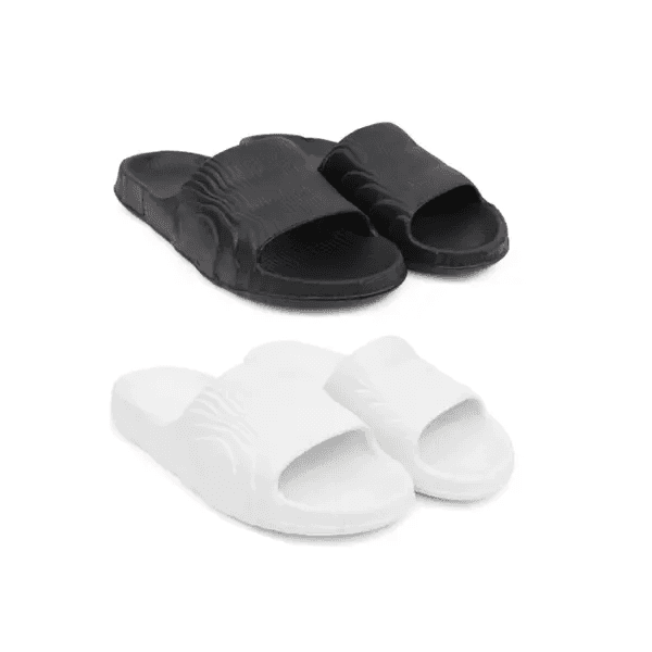 LIFEO Stylish Dailywear Casual Primium !!Clog !!Sandal For Men & Boys Combo-Pack Of 2 thumbnail 1