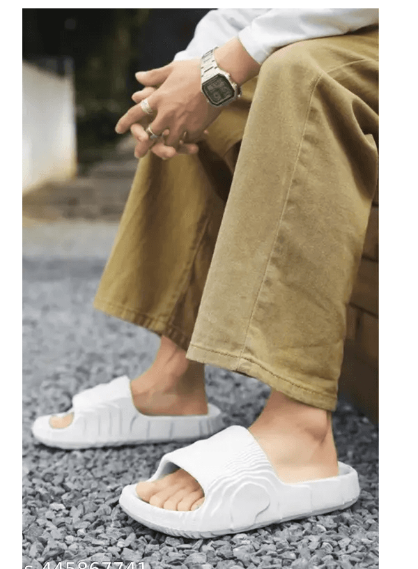 LIFEO Stylish Dailywear Casual Primium !!Clog !!Sandal For Men & Boys Combo-Pack Of 2 thumbnail 4