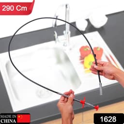 Multifunctional Cleaning Claw Pilpe Cleaner Drainage Block Remover Drain Spring Pipe Dredging Tool