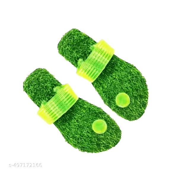 LIFEO Stylish Mens Slippers Slippers for Men's Chappal for Men's Chappal thumbnail 3